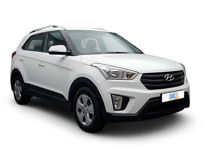 2018 Hyundai Creta - SUV - Diesel - Manual - ₹7.32 lakh